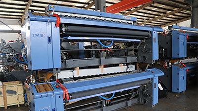 YC920 Air Jet Loom