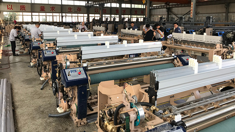WATER JET LOOM] ZW8200 WATER JET LOOM, Products